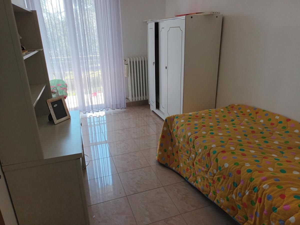 La Casa Degli Ippocastani Apartment Colonnella Bagian luar foto